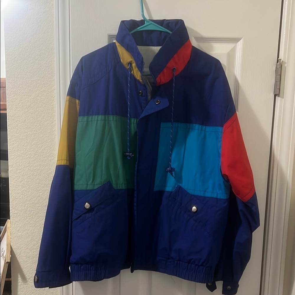 Vintage London fog jacket. Lightly worn in great condition